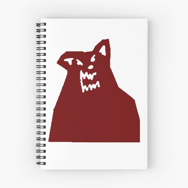 Item preview, Russ Diemon - There's Really A Wolf Album Cover [RED] designed and sold by Turtlessss.