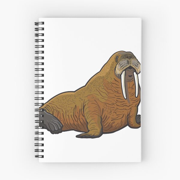 Item preview, I'm A Walrus Retro Classic Design designed and sold by merchhost.