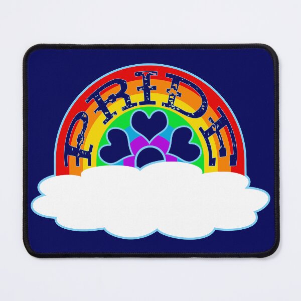 Item preview, Pride Rainbow designed and sold by Art by Morgan Campillo.