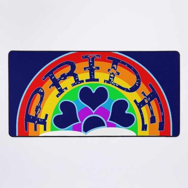 Item preview, Pride Rainbow designed and sold by Art by Morgan Campillo.