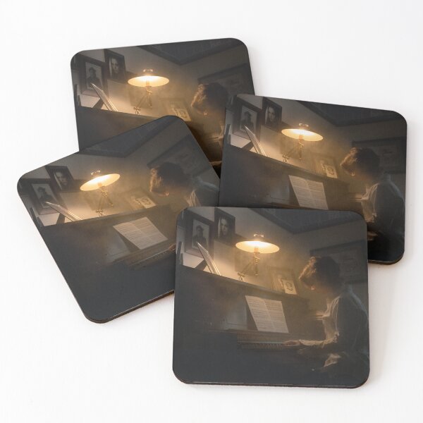 Item preview, Haunting piano photograph designed and sold by Brokeartisttt.