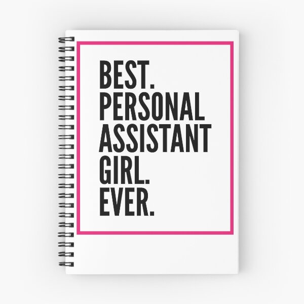 Item preview, Best Personal Assistant Girl Ever For An Awesome Personal Assistant designed and sold by SVPOD.
