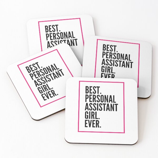 Item preview, Best Personal Assistant Girl Ever For An Awesome Personal Assistant designed and sold by SVPOD.