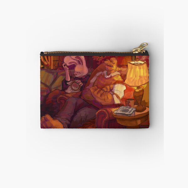 Item preview, Sam and Max Cozy Evening designed and sold by PafbartheDweeb.