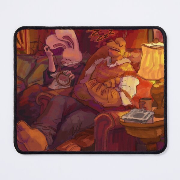 Item preview, Sam and Max Cozy Evening designed and sold by PafbartheDweeb.