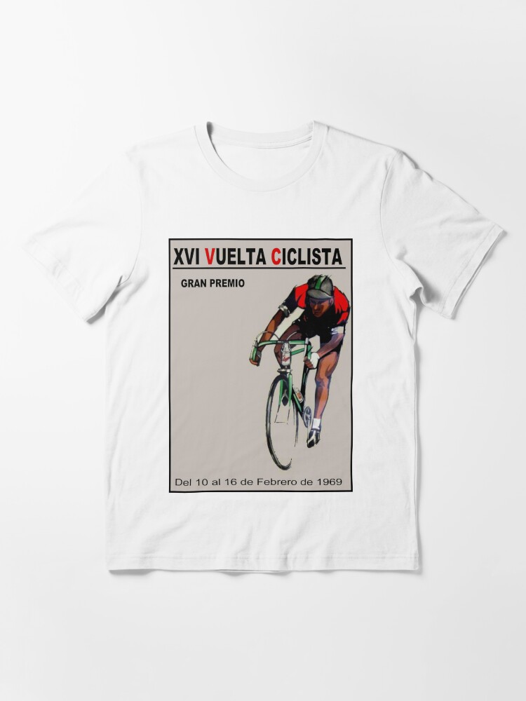 t shirt ciclista