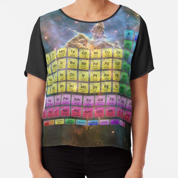 Chiffon Top