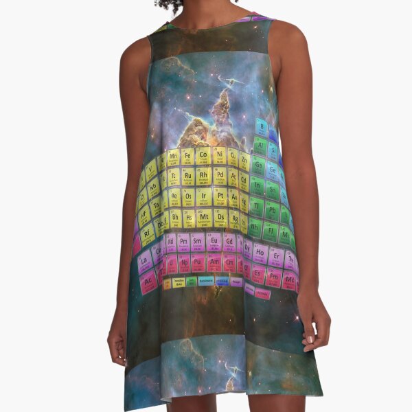 A-Line Dress