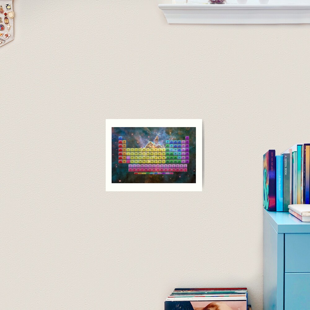 Item preview, Art Print designed and sold by sciencenotes.
