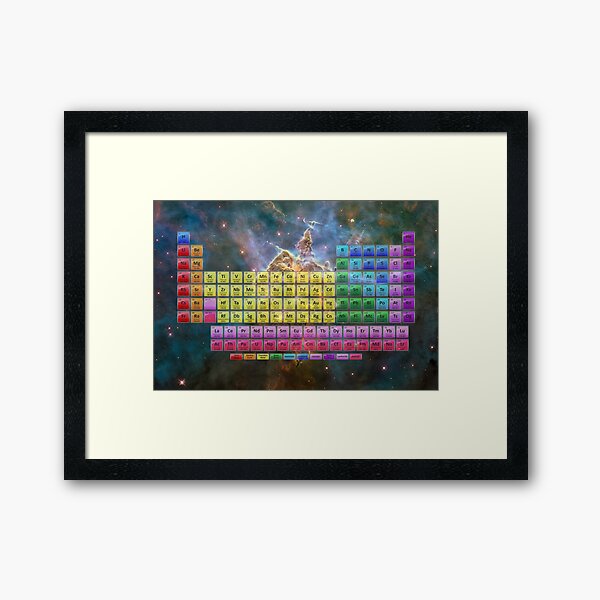 Framed Print