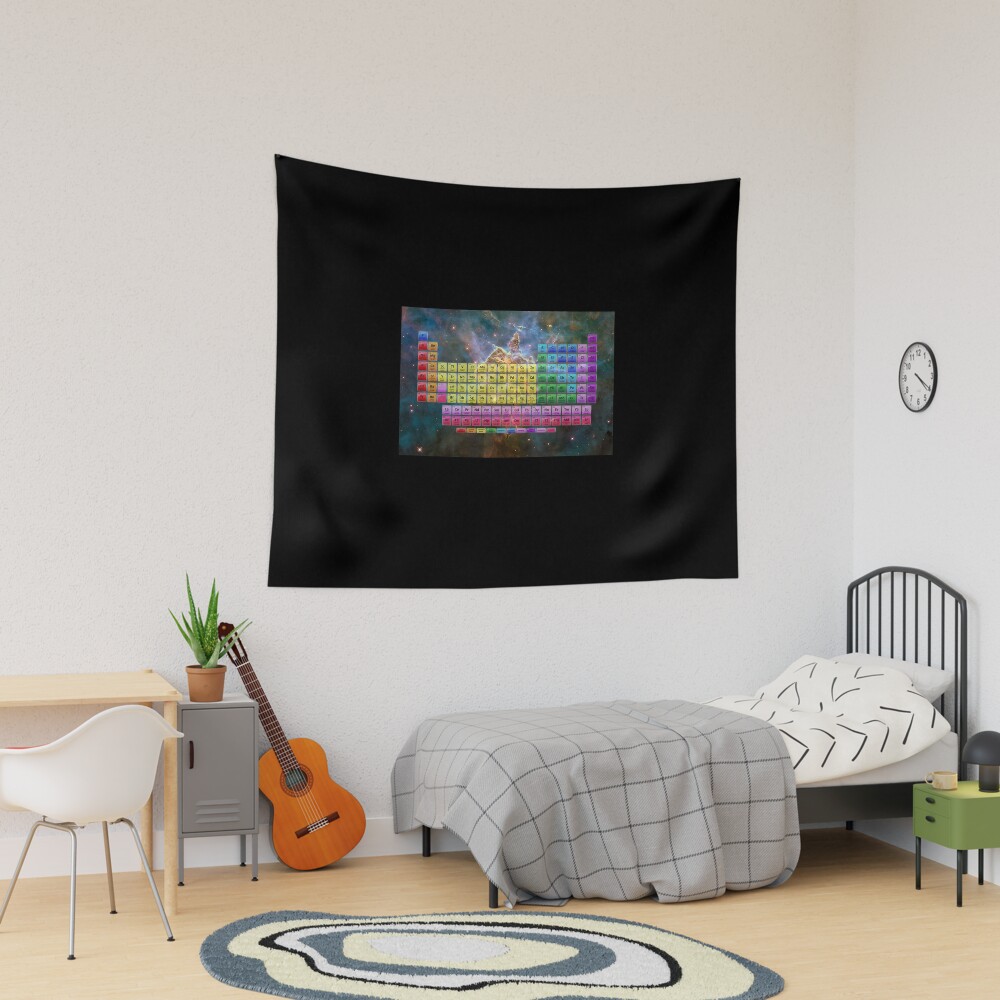 Item preview, Tapestry designed and sold by sciencenotes.