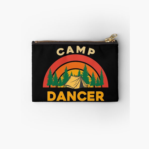 Item preview, Camp Dancer - Camping lovers designed and sold by sleeksy.