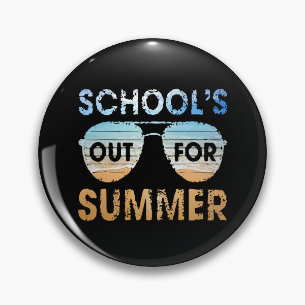 Item preview, School's Out For Summer Last Day Of School   designed and sold by OSTONSHOP.