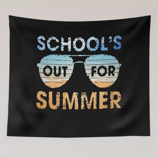 Item preview, School's Out For Summer Last Day Of School   designed and sold by OSTONSHOP.