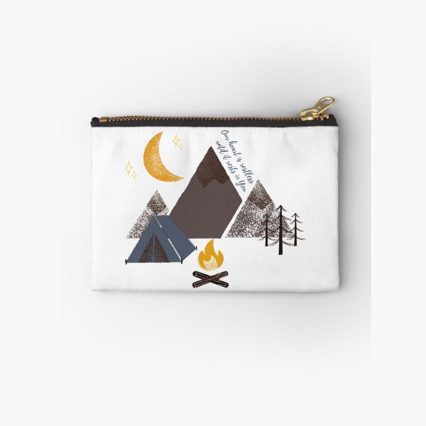 Item preview, Our Heart is Restless... // St Augustine designed and sold by CarolineTherese.