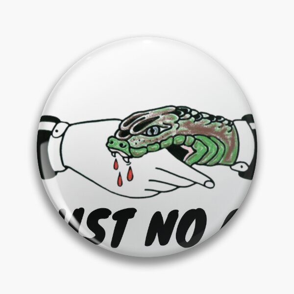 Item preview, TRUST NO ONE  designed and sold by Dysignia.