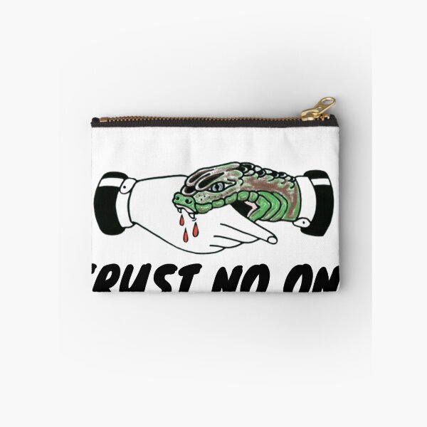 Item preview, TRUST NO ONE  designed and sold by Dysignia.