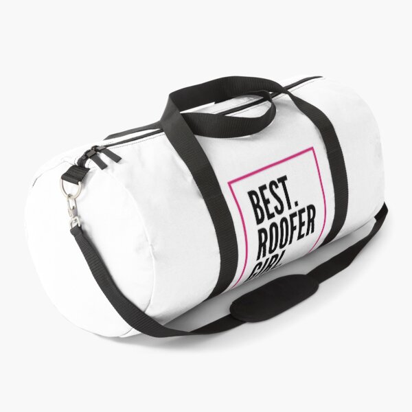 Item preview, Best Roofer Girl Ever For An Awesome Roofer designed and sold by SVPOD.
