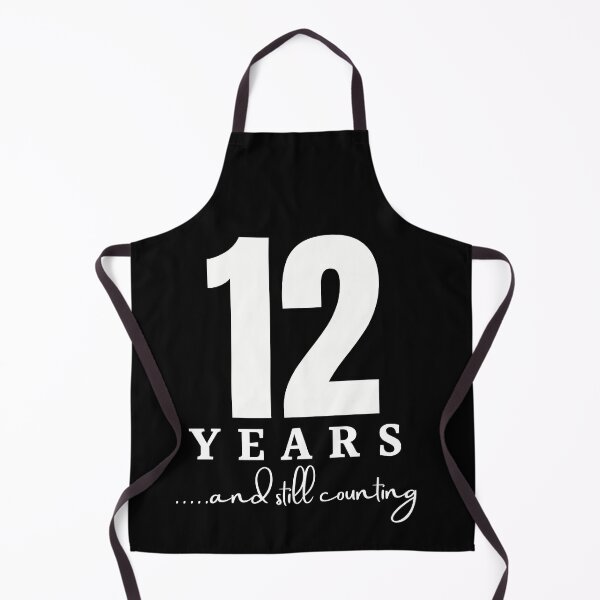 Item preview, 12 years and still counting designed and sold by Oreo2020 Creations.