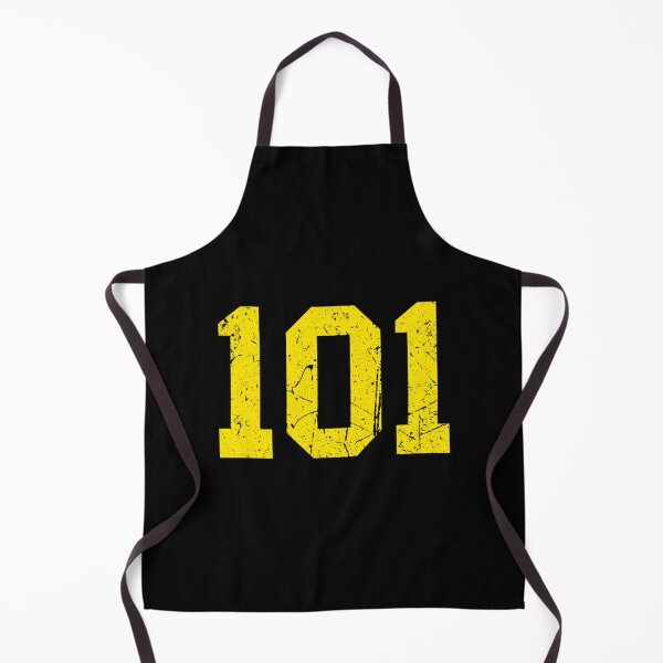 Artikelvorschau, Klassisches T-Shirt des Glückszahl-Vintagen Sportfan-Jersey-101 entworfen und verkauft von heajosephgi3.