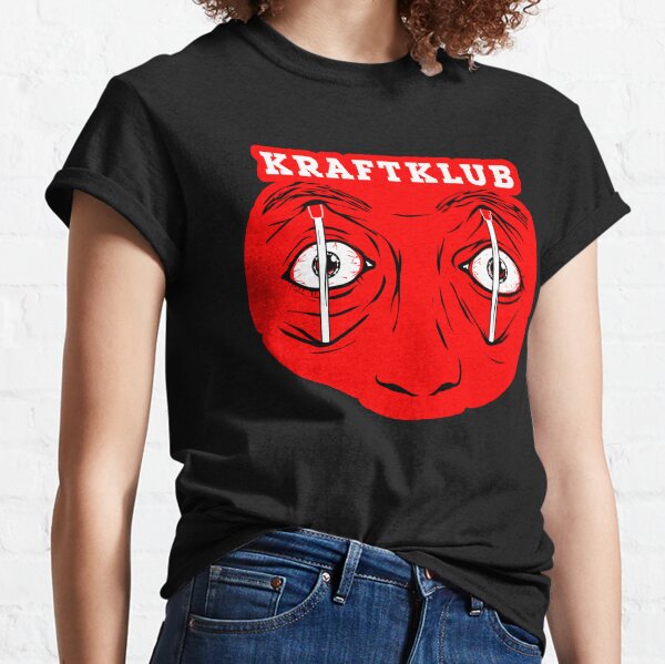 rock / indie band Classic T-Shirt