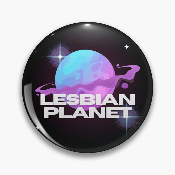 Item preview, Lesbian Planet designed and sold by LP.