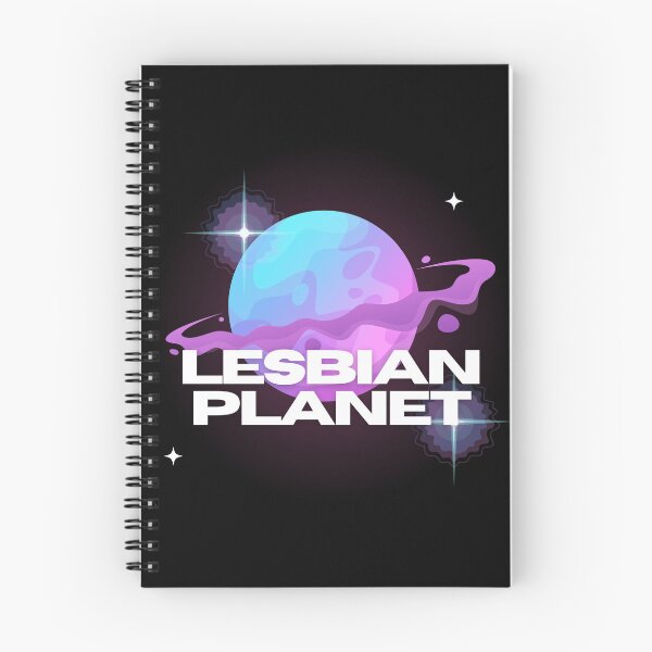 Item preview, Lesbian Planet designed and sold by LP.