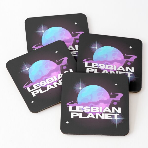Item preview, Lesbian Planet designed and sold by LP.