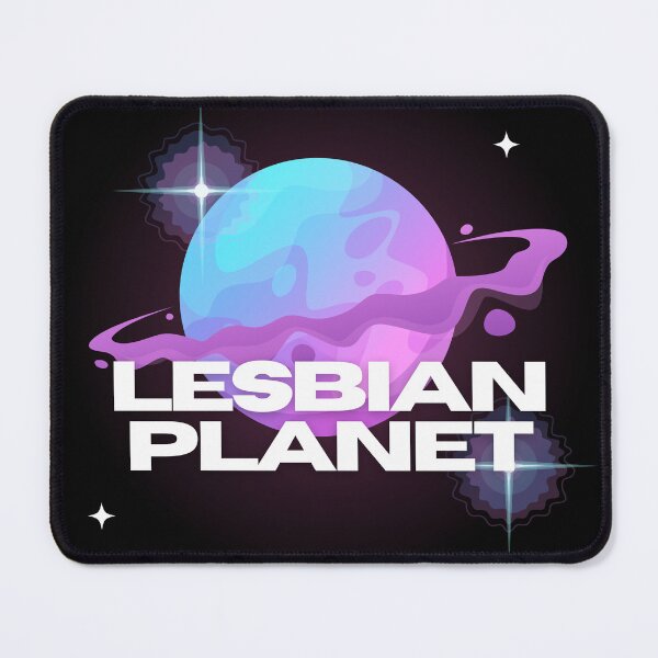 Item preview, Lesbian Planet designed and sold by LP.