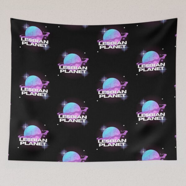 Item preview, Lesbian Planet designed and sold by LP.