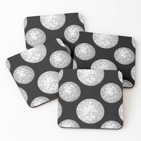 Item preview, Silver Disco Ball designed and sold by Julie Erin Designs.