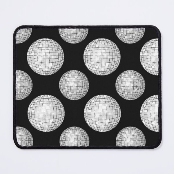 Item preview, Silver Disco Ball designed and sold by Julie Erin Designs.