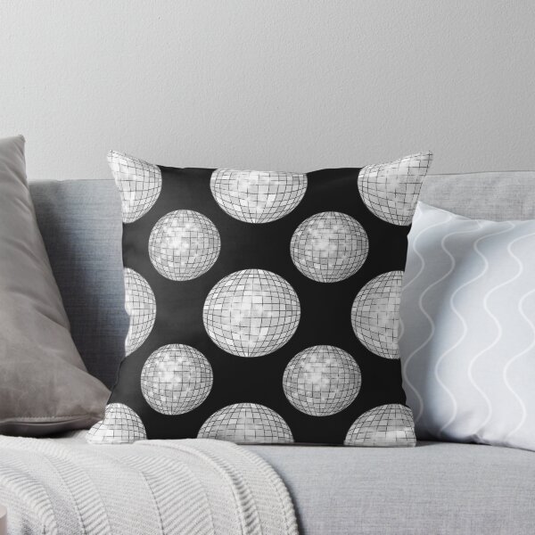 Item preview, Silver Disco Ball designed and sold by Julie Erin Designs.
