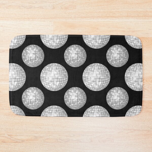 Item preview, Silver Disco Ball designed and sold by Julie Erin Designs.