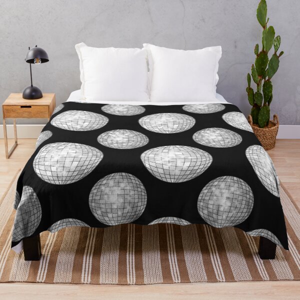 Item preview, Silver Disco Ball designed and sold by Julie Erin Designs.