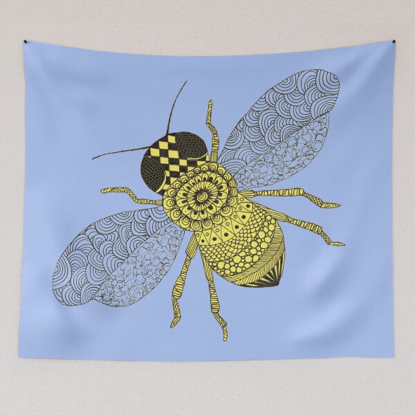 Item preview, Bee designed and sold by Karen  Todman -Aroca Designs-.