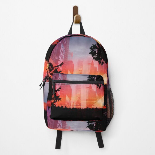 Item preview, Digital photography: city and lake composite  designed and sold by Brokeartisttt.