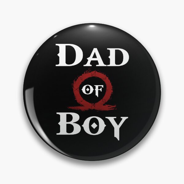 Item preview, Dad of Boy designed and sold by Matthew Gonzana.