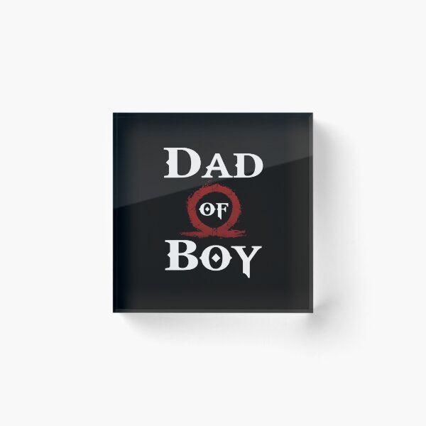 Item preview, Dad of Boy designed and sold by Matthew Gonzana.