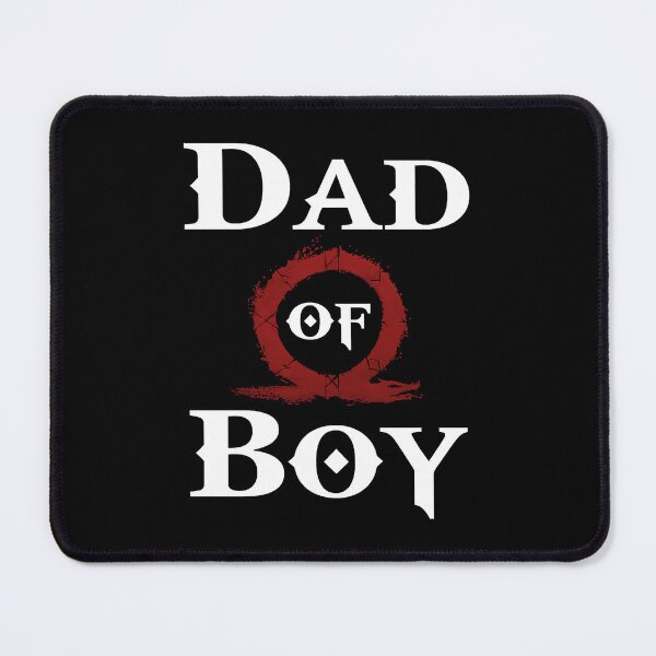 Item preview, Dad of Boy designed and sold by Matthew Gonzana.