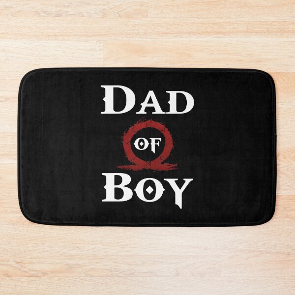 Item preview, Dad of Boy designed and sold by Matthew Gonzana.