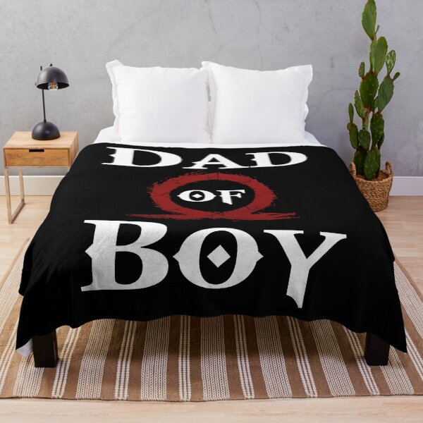 Item preview, Dad of Boy designed and sold by Matthew Gonzana.