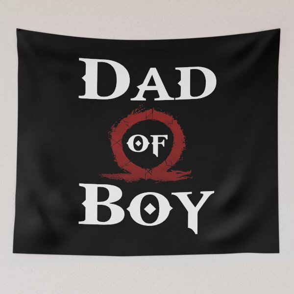 Item preview, Dad of Boy designed and sold by Matthew Gonzana.