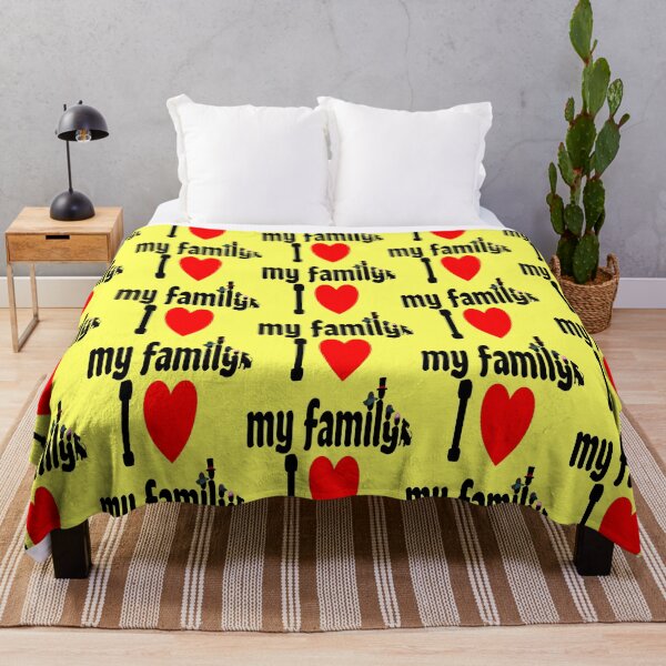 Item preview, I Love my family dog sign designed and sold by mturns57.