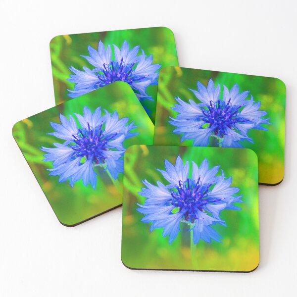 Item preview, Cornflower Close Up designed and sold by Daniel Janda.