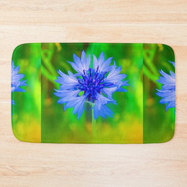 Item preview, Cornflower Close Up designed and sold by Daniel Janda.