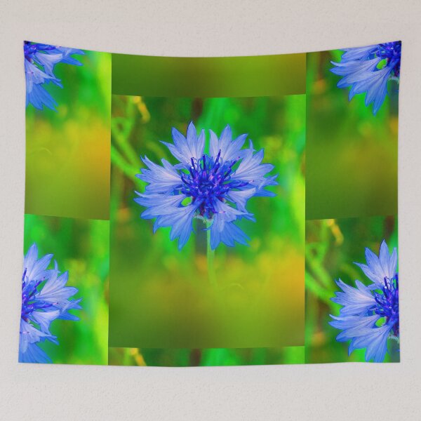 Item preview, Cornflower Close Up designed and sold by Daniel Janda.