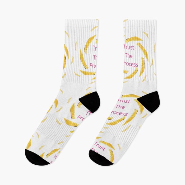 Item preview, Trust The Process designed and sold by BasmalaSubhani.