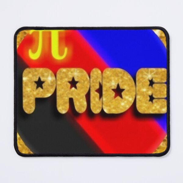 Item preview, Shining Pride Set: Polyamory Flag designed and sold by DuskWingArts.