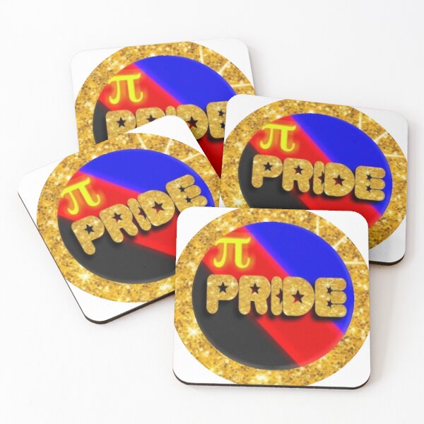 Item preview, Shining Pride Set: Polyamory Flag  designed and sold by DuskWingArts.
